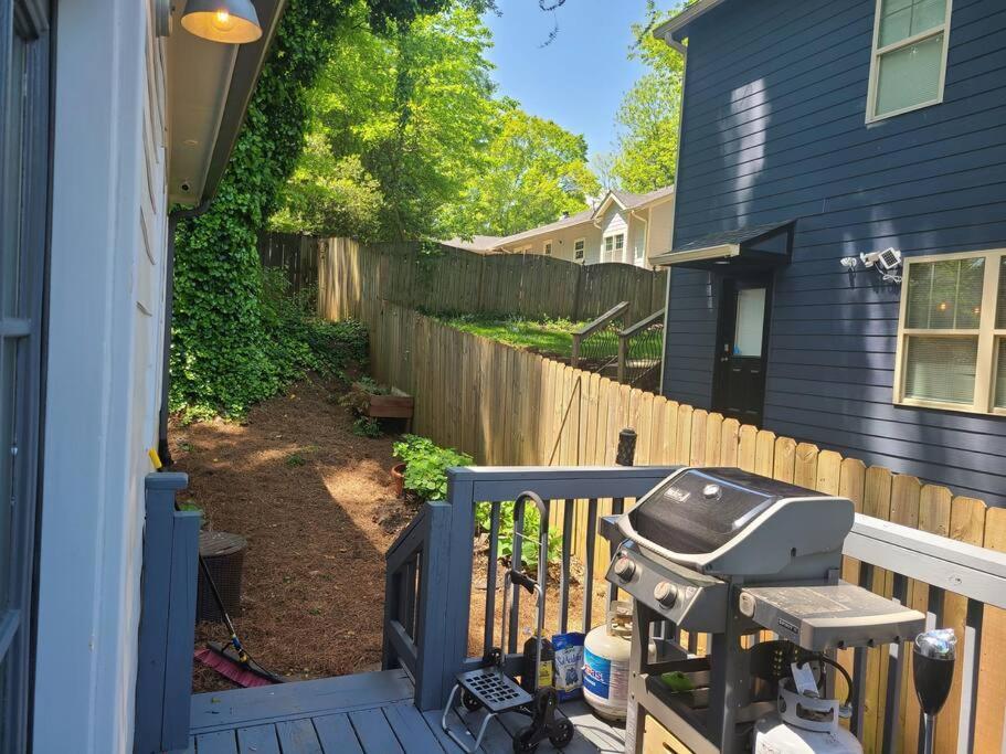 West End Modern Atlanta 3 Bedroom Bungalow Esterno foto