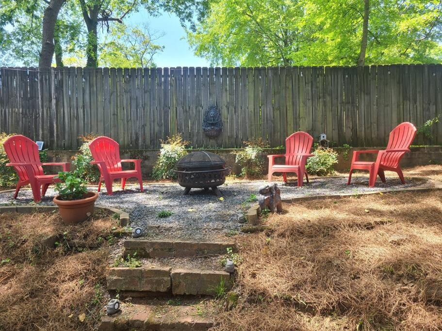 West End Modern Atlanta 3 Bedroom Bungalow Esterno foto