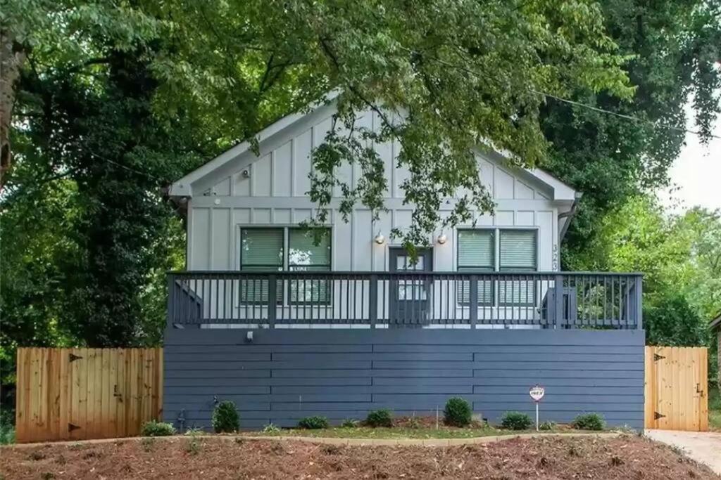 West End Modern Atlanta 3 Bedroom Bungalow Esterno foto