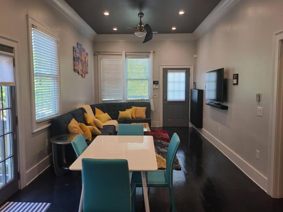 West End Modern Atlanta 3 Bedroom Bungalow Esterno foto